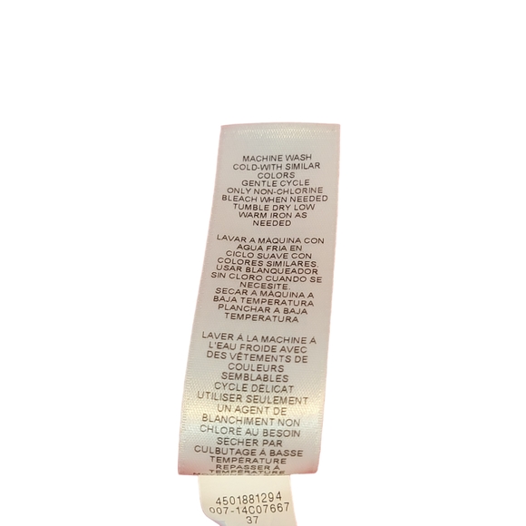 Chico's Red Tank Top Women's Size 0 - Picture 10 of 13